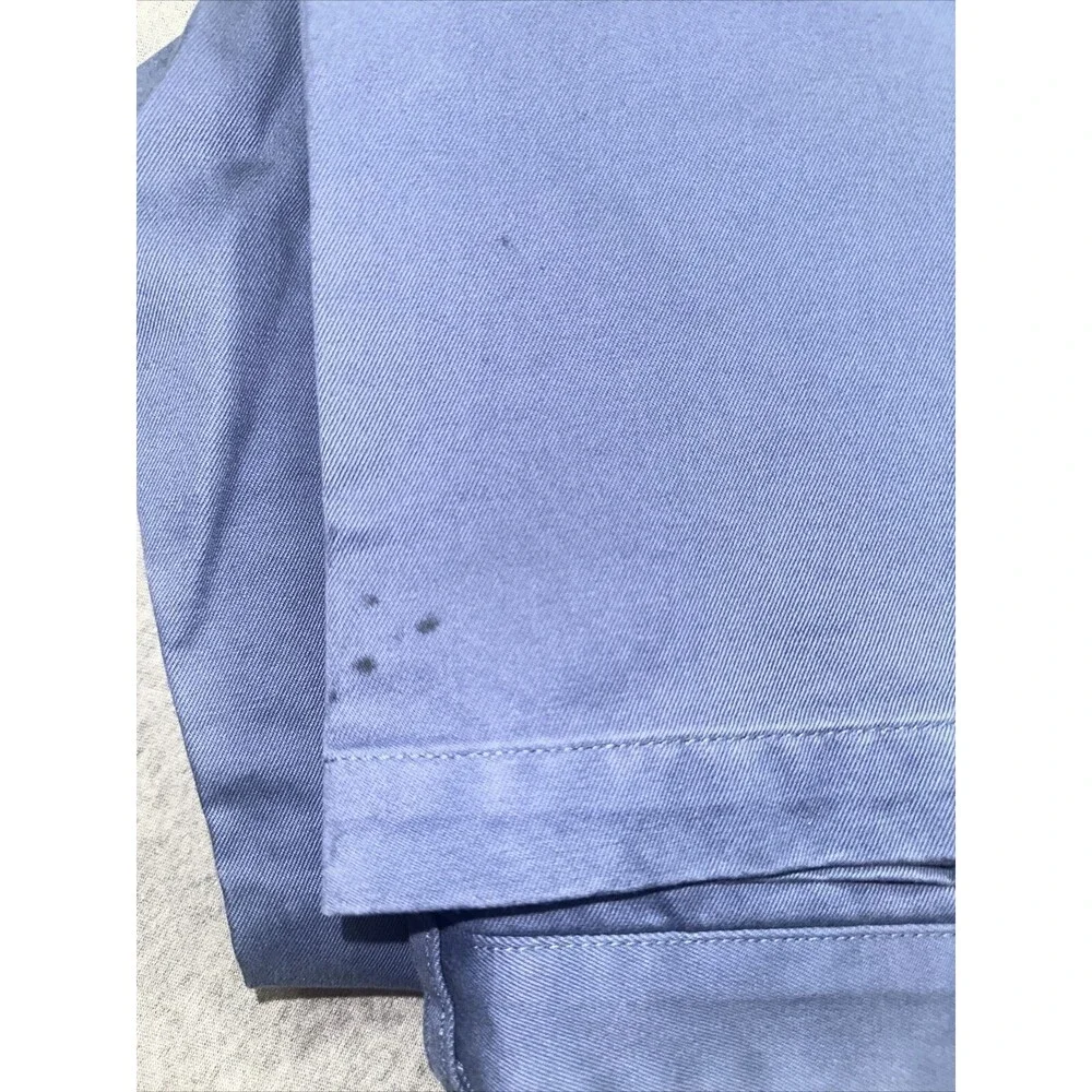 Vineyard Vines Men 34x30 Blue Embroidered‎ Nautical Flag Club Pant